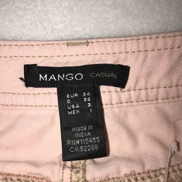 Mango casual skirt - Picture 3 of 3